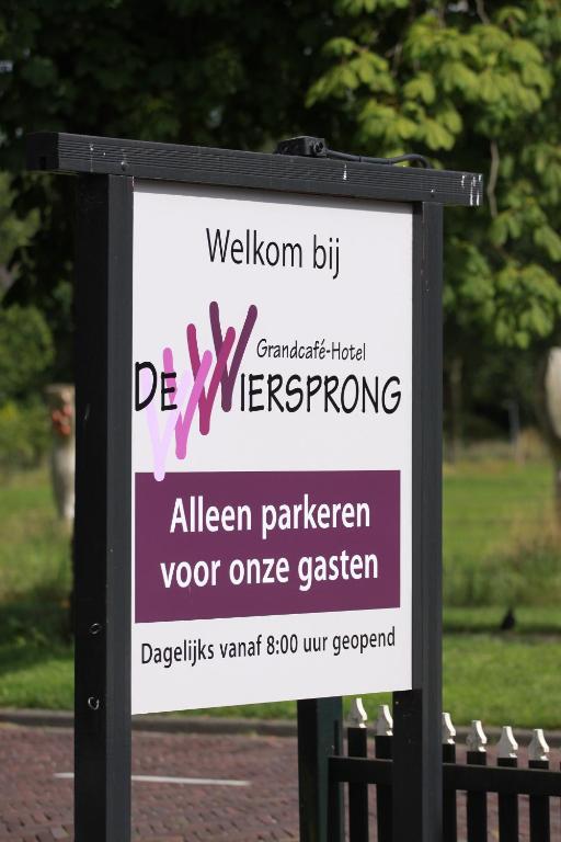 Grandcafe Hotel De Viersprong Schoorl Luaran gambar