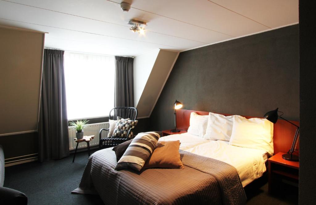 Grandcafe Hotel De Viersprong Schoorl Luaran gambar