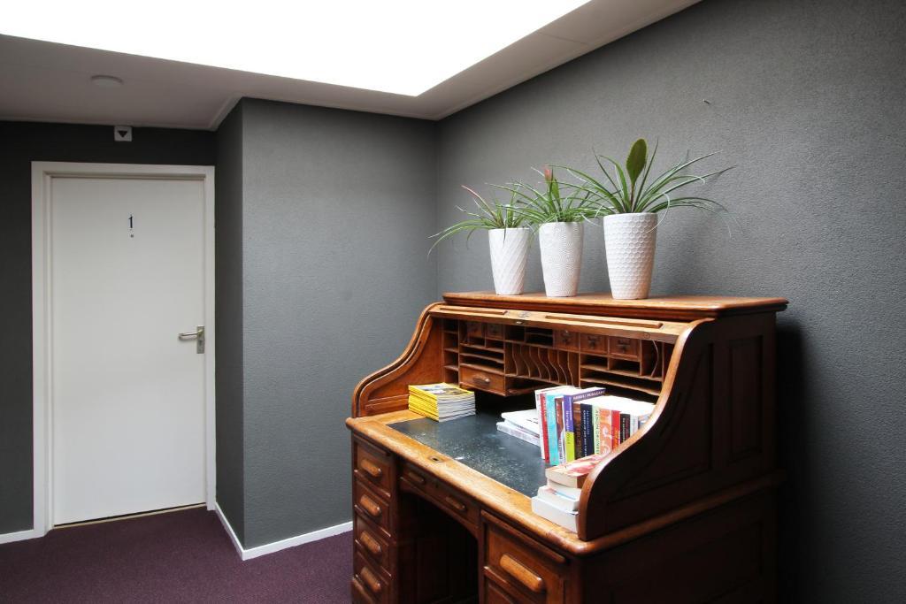 Grandcafe Hotel De Viersprong Schoorl Luaran gambar