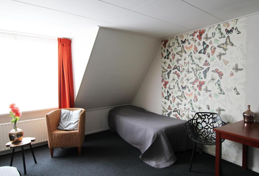 Grandcafe Hotel De Viersprong Schoorl Luaran gambar