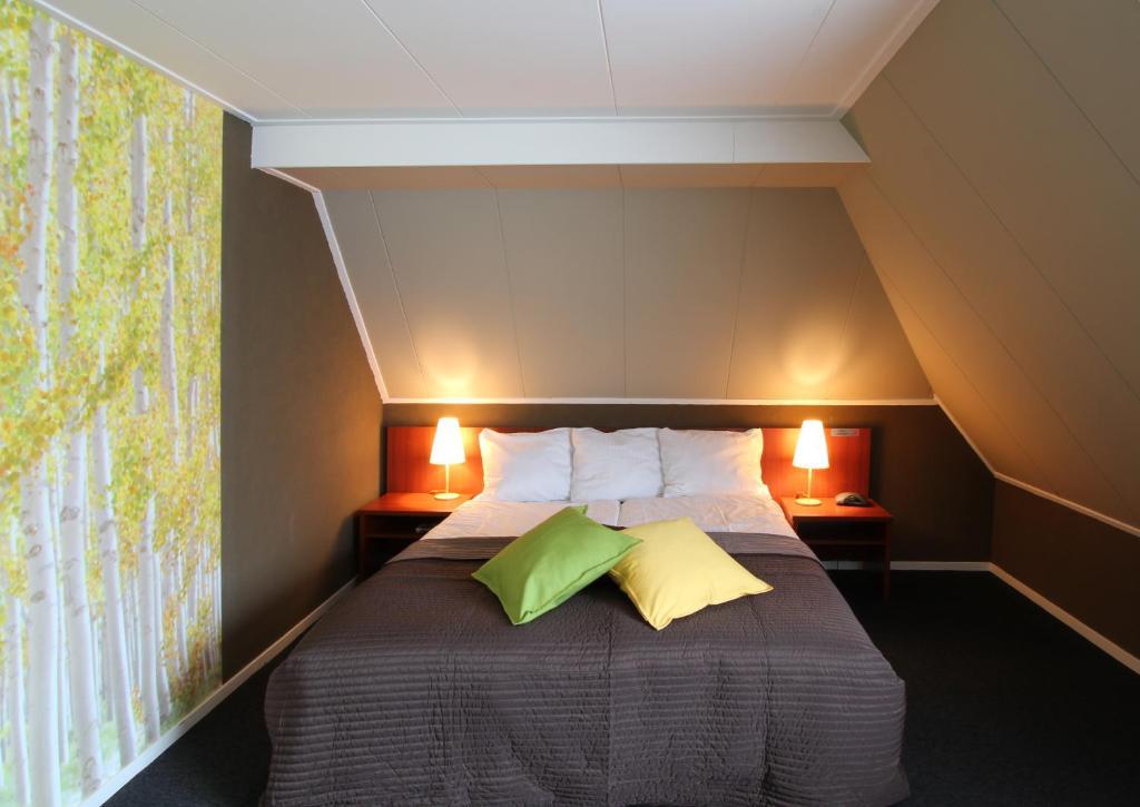 Grandcafe Hotel De Viersprong Schoorl Luaran gambar