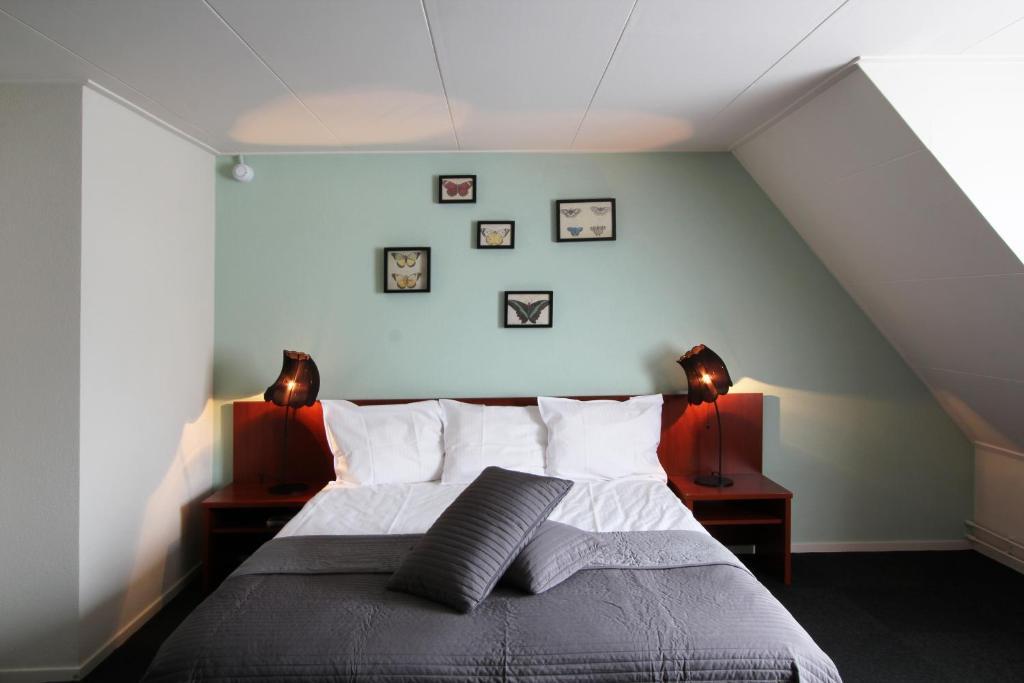Grandcafe Hotel De Viersprong Schoorl Luaran gambar