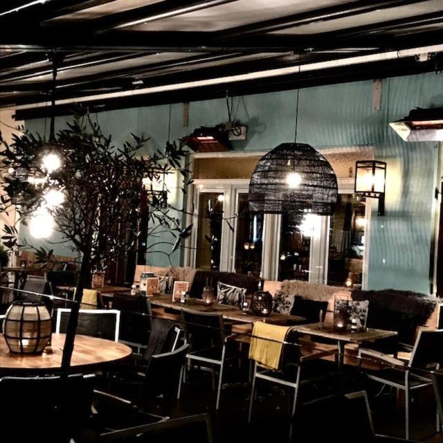 Grandcafe Hotel De Viersprong Schoorl Luaran gambar