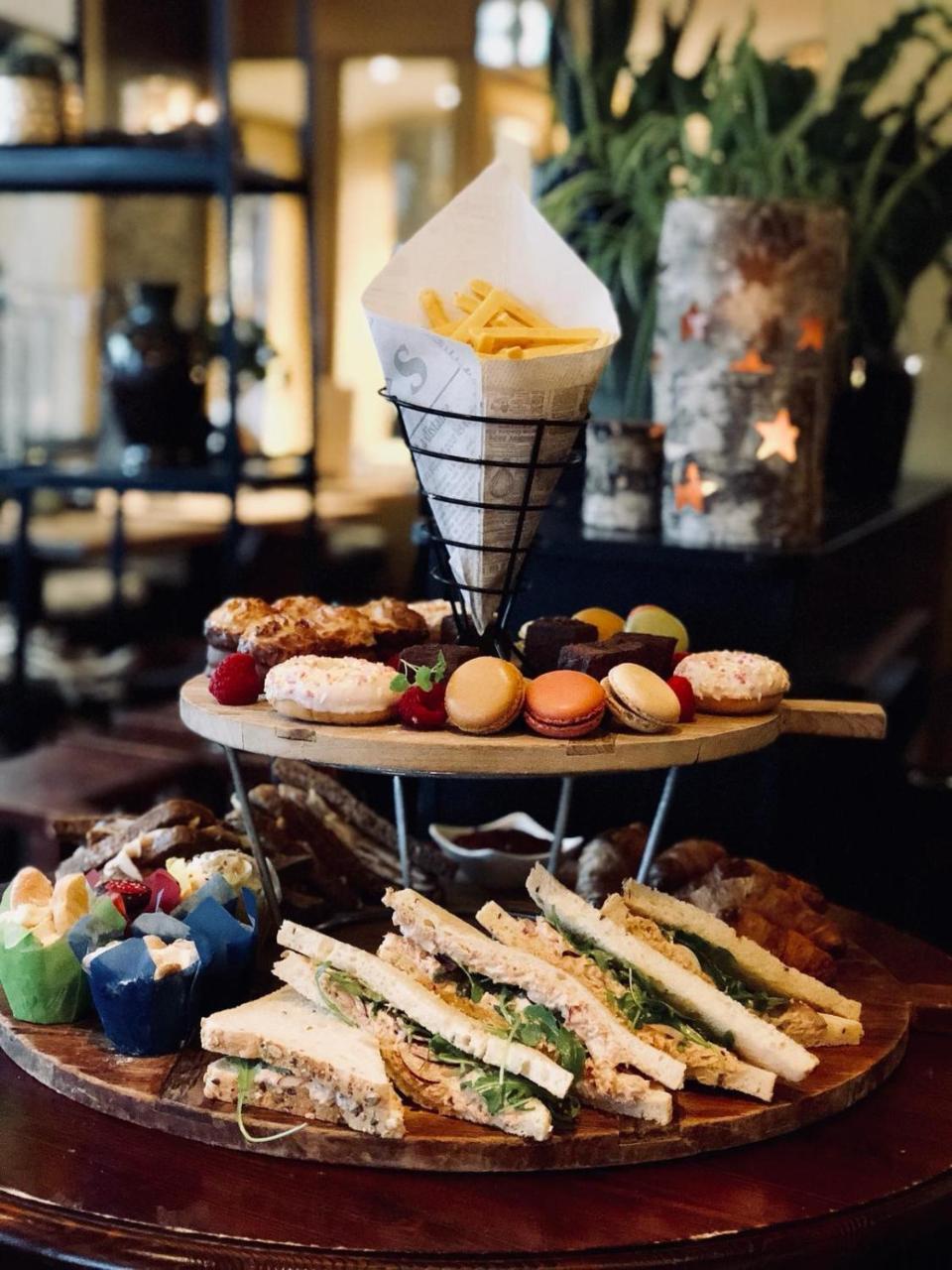 Grandcafe Hotel De Viersprong Schoorl Luaran gambar