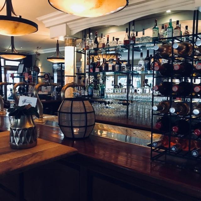Grandcafe Hotel De Viersprong Schoorl Luaran gambar